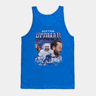 Victor Hedman Tampa Bay Vintage Tank Top